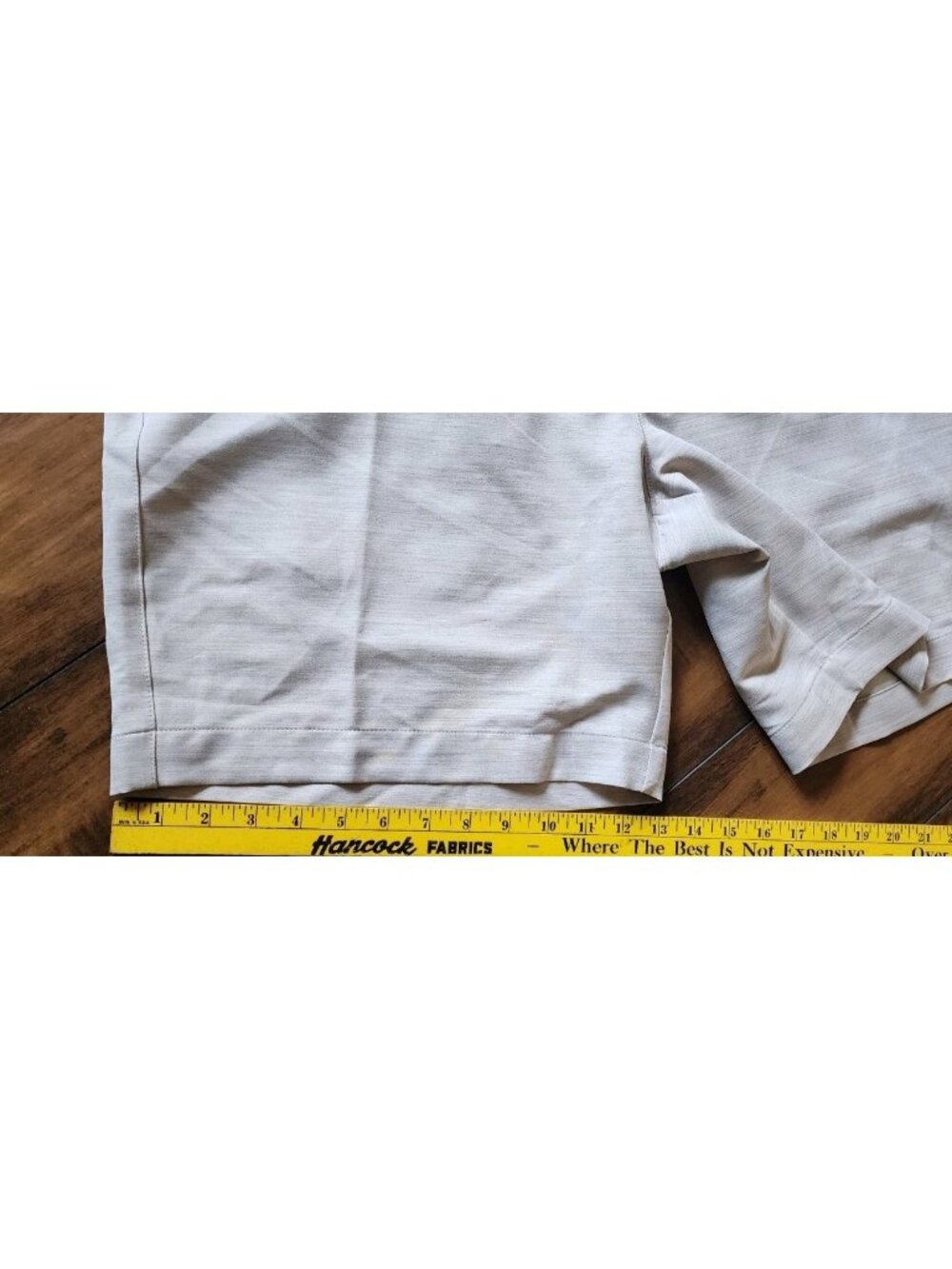 Callaway Shorts Mens 40 Beige Opti Dri Active 9" Casual Performance Golf NWT NEW - Picture 9 of 10